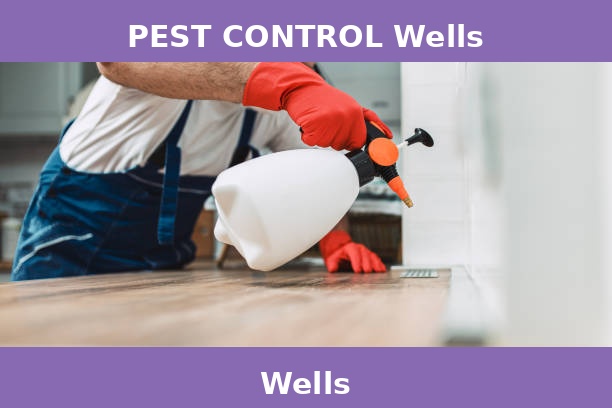 PEST CONTROL Wells